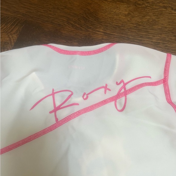 ROXY Surf Swim cover up Sleeveless Top Women’s size XS - Picture 4 of 8